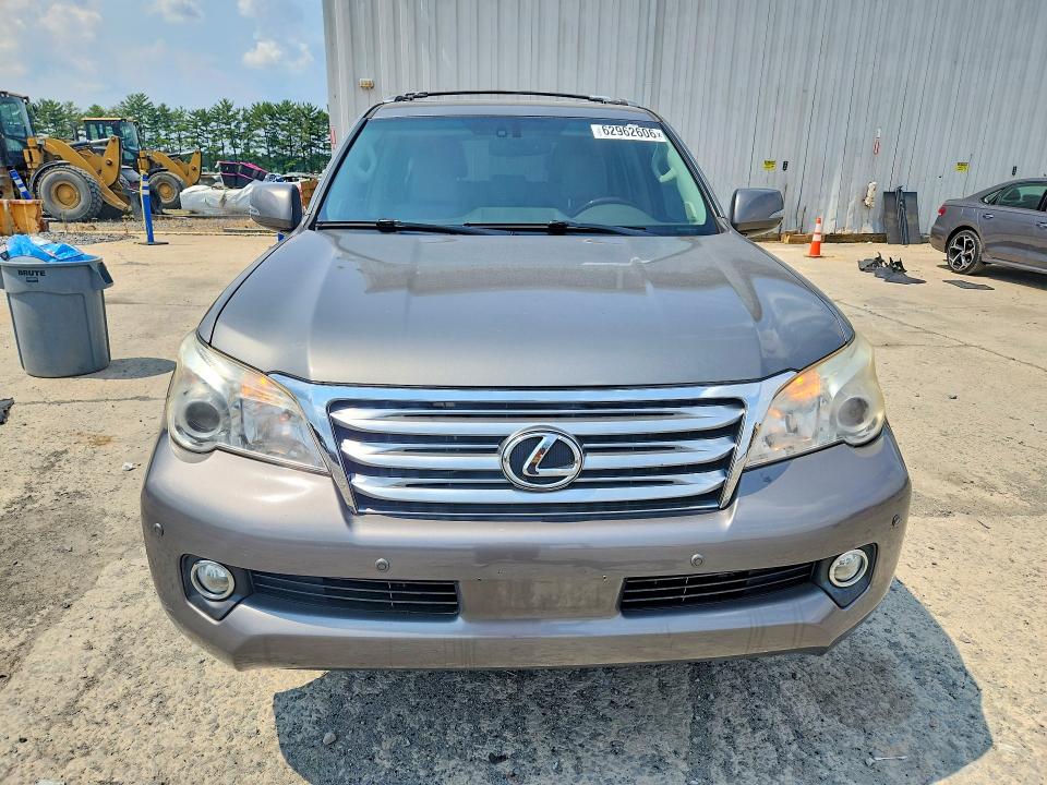 2013 Lexus Gx მანქანა იყიდება აუქციონზე, vin: JTJBM7FX6D5057822, აუქციონის ნომერი: 62962606