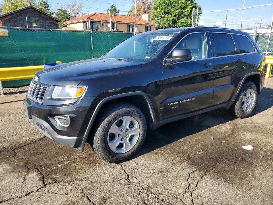 Продаж на аукціоні авто 2015 Jeep Grand Cherokee, vin: 1C4RJFAG2FC844664, номер лоту: 62540736