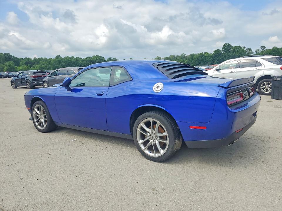 Aukcja sprzedaży 2022 Dodge Challenger, vin: 2C3CDZKG0NH180328, numer aukcji: 60330036