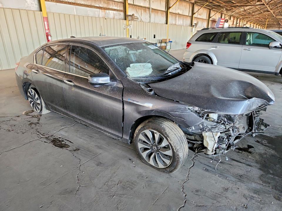 2017 Honda Accord მანქანა იყიდება აუქციონზე, vin: JHMCR6F50HC030388, აუქციონის ნომერი: 61906296