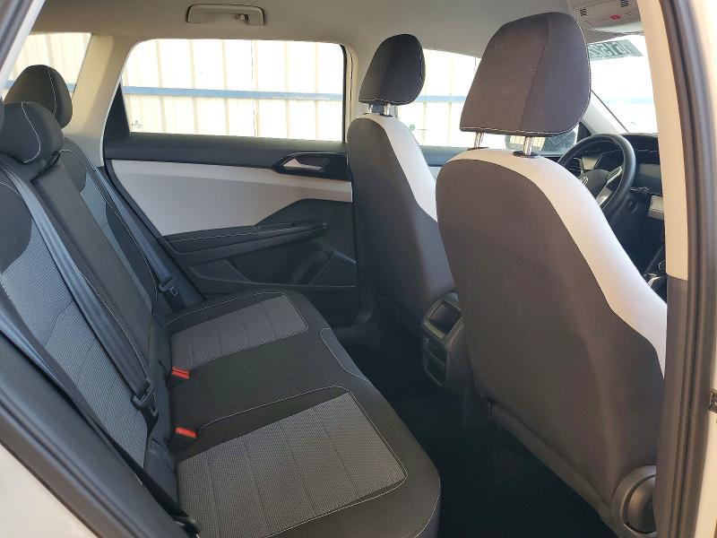 61522506 :رقم المزاد ، 3VV8C7B26SM045477 vin ، 2025 Volkswagen Taos مزاد بيع