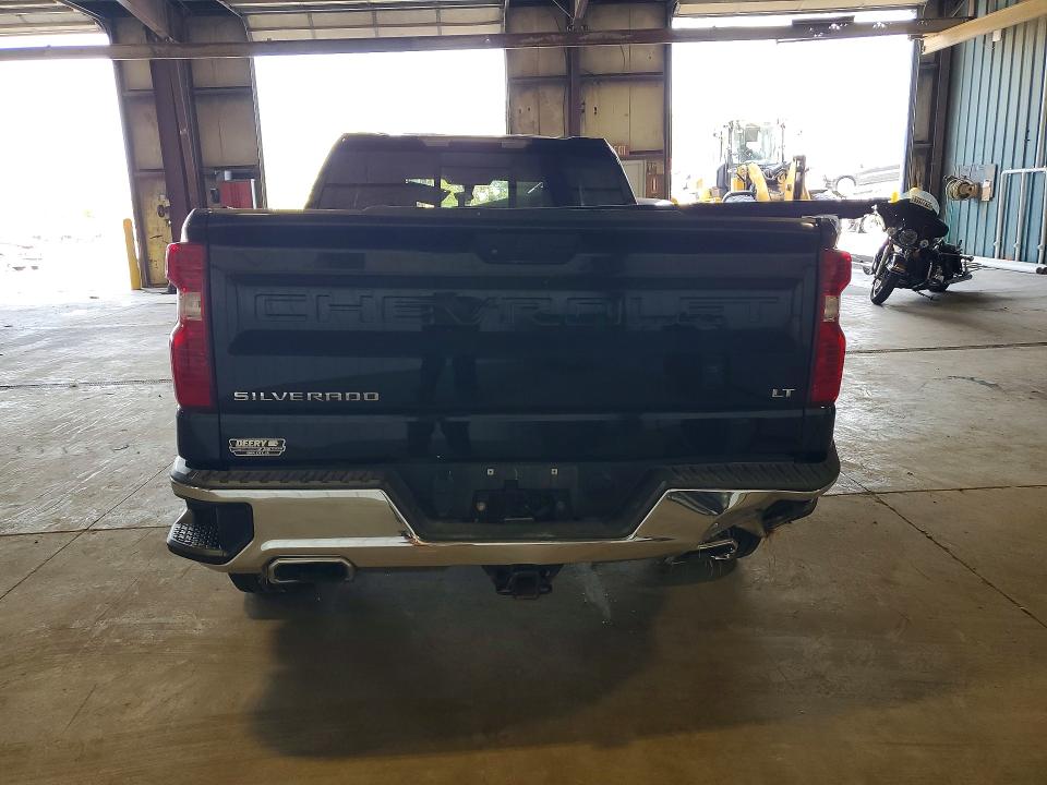 Aukcja sprzedaży 2020 Chevrolet Silverado, vin: 1GCRYDED4LZ361153, numer aukcji: 85619215