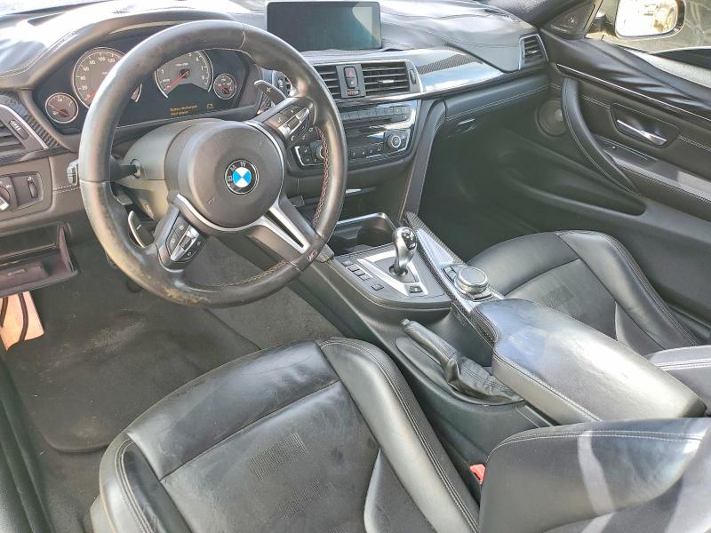 Aukcja sprzedaży 2016 Bmw M4, vin: WBS3R9C50GK335958, numer aukcji: 58391216
