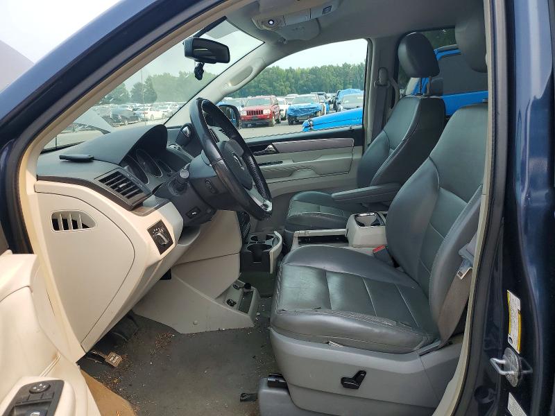 Aukcja sprzedaży 2009 Volkswagen Routan, vin: 2V8HW54X59R608545, numer aukcji: 60024136