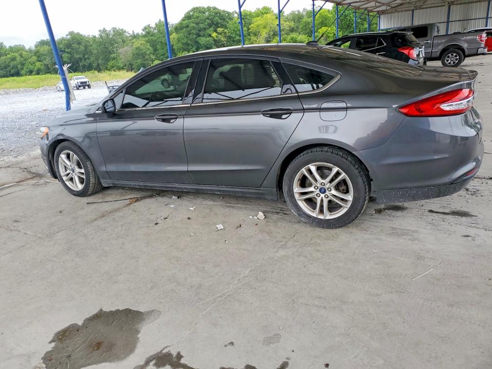 2018 Ford Fusion მანქანა იყიდება აუქციონზე, vin: 3FA6P0H7XJR104199, აუქციონის ნომერი: 60262446