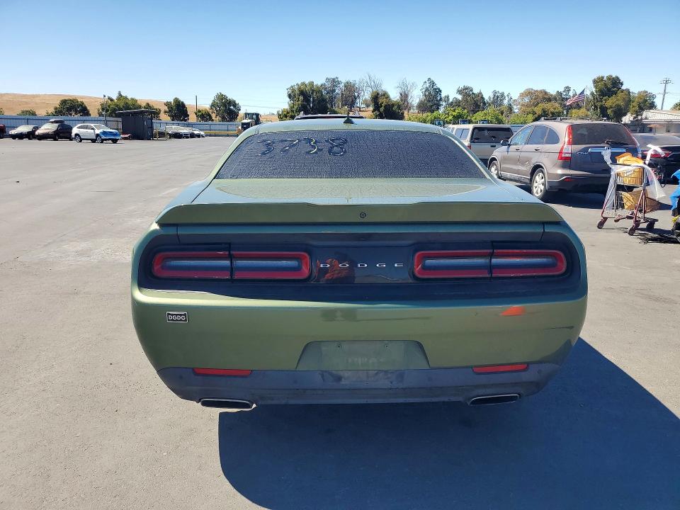 Auction sale of the 2020 Dodge Challenger, vin: 2C3CDZAG1LH213738, lot number: 62444646