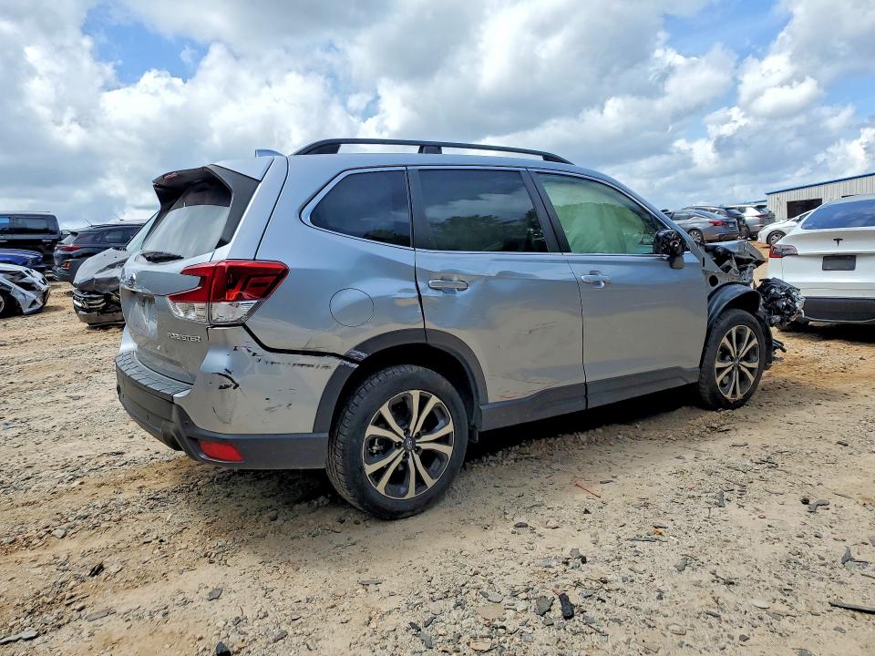 Aukcja sprzedaży 2019 Subaru Forester, vin: JF2SKAUC6KH504507, numer aukcji: 61204576