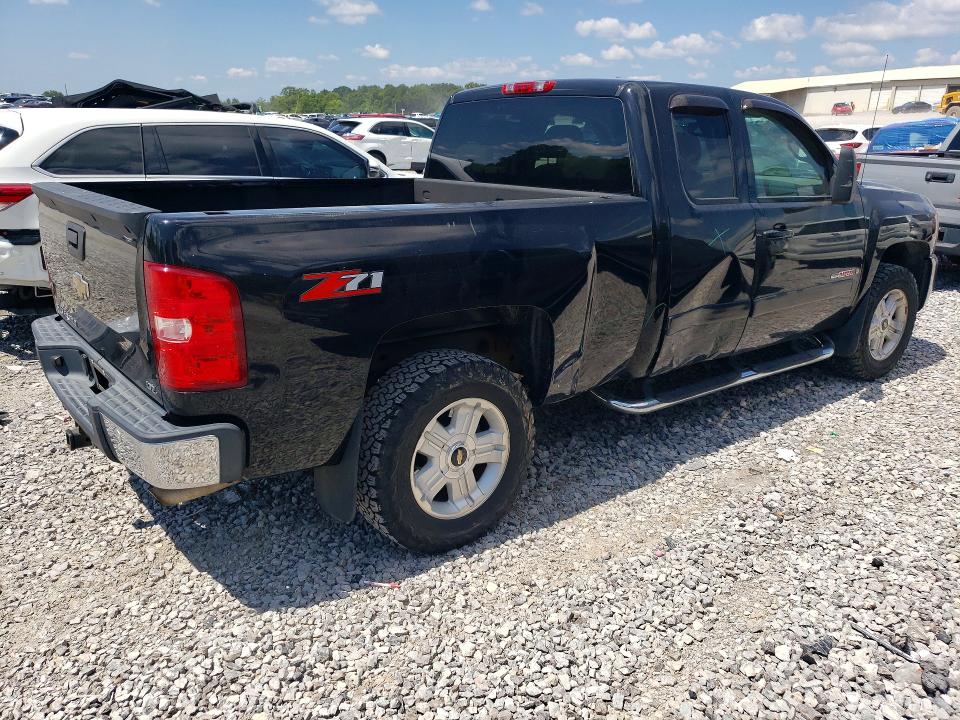 2007 Chevrolet Silverado მანქანა იყიდება აუქციონზე, vin: 2GCEC19Y171680212, აუქციონის ნომერი: 62845876