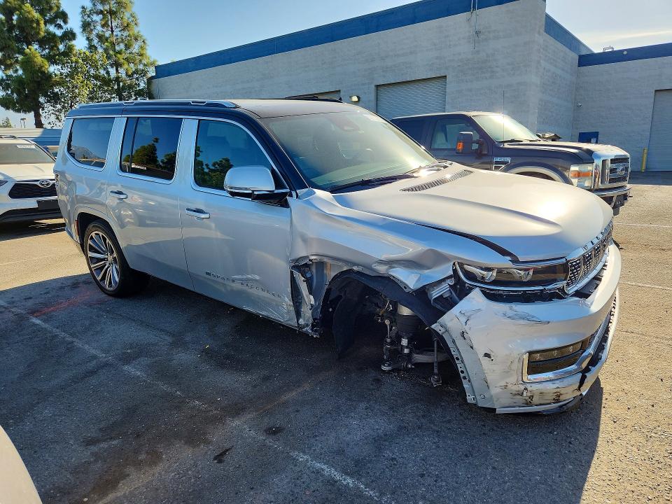 Продаж на аукціоні авто 2022 Jeep Grand Wagoneer, vin: 1C4SJVEJ0NS116685, номер лоту: 62661666