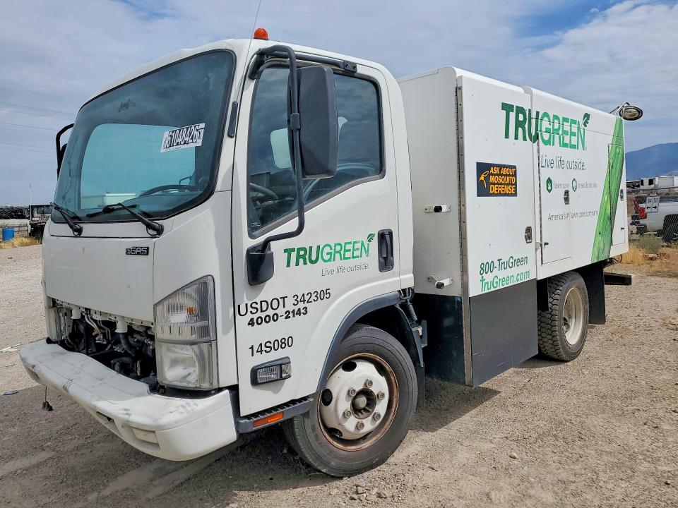 Продажа на аукционе авто 2014 Isuzu Npr Hd, vin: 54DC4W1B5ES804340, номер лота: 61048426