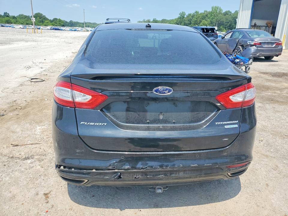 Продажа на аукционе авто 2014 Ford Fusion, vin: 3FA6P0K9XER208434, номер лота: 58650546