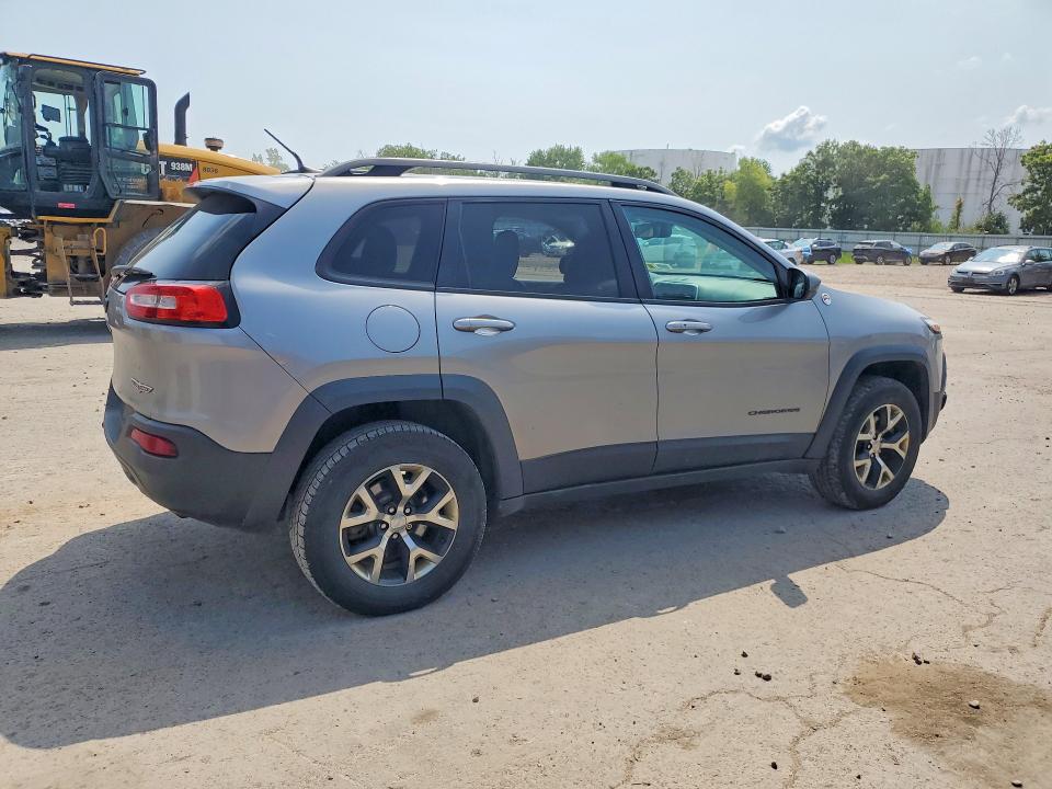 2016 Jeep Cherokee მანქანა იყიდება აუქციონზე, vin: 1C4PJMBS3GW219964, აუქციონის ნომერი: 62089586