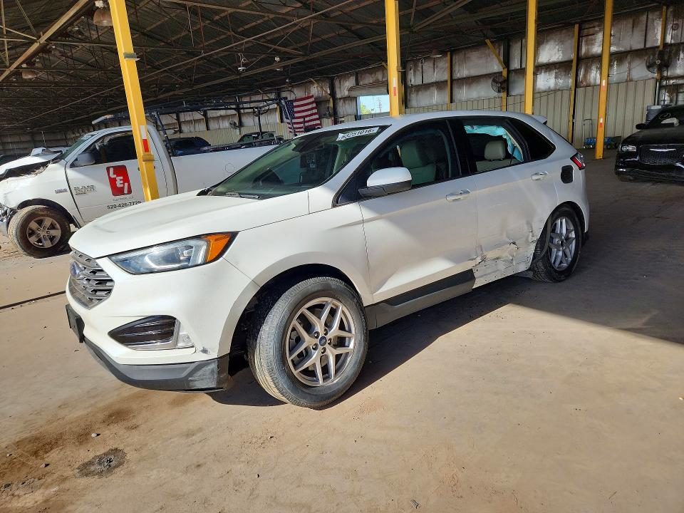 2021 Ford Edge მანქანა იყიდება აუქციონზე, vin: 2FMPK3J92MBA35632, აუქციონის ნომერი: 63251016