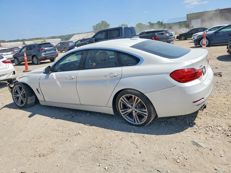 Продаж на аукціоні авто 2017 Bmw 430xi, vin: WBA4F9C56HG440381, номер лоту: 59353676