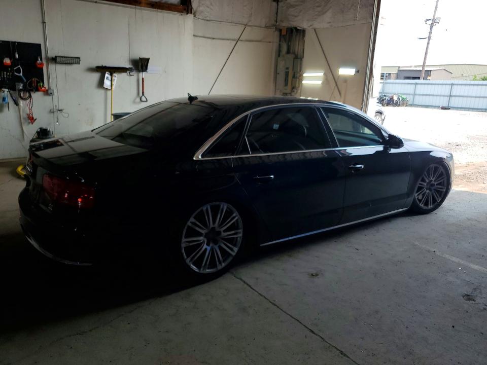 Продажа на аукционе авто 2012 Audi A8, vin: WAURVAFD4CN003738, номер лота: 62754746