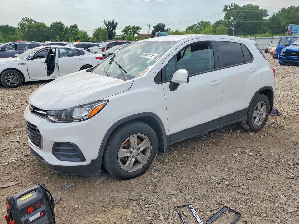 Продажа на аукционе авто 2020 Chevrolet Trax, vin: KL7CJKSB3LB328426, номер лота: 60652926