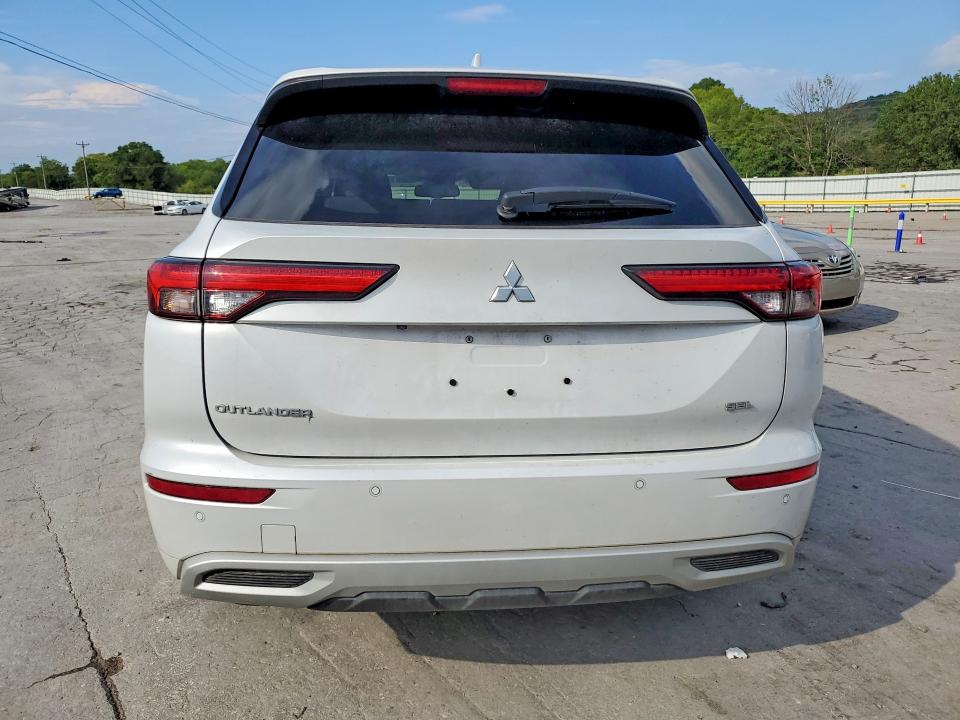 Продаж на аукціоні авто 2024 Mitsubishi Outlander, vin: JA4J3WA87RZ005413, номер лоту: 60031896