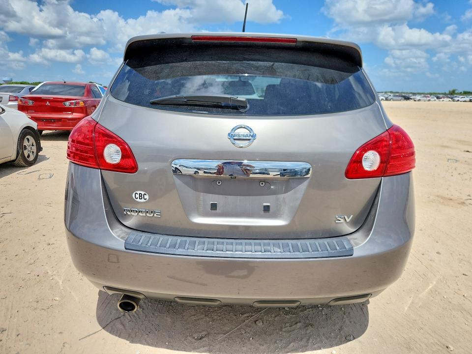 2011 Nissan Rogue მანქანა იყიდება აუქციონზე, vin: JN8AS5MT6BW574557, აუქციონის ნომერი: 59831156
