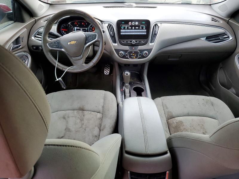 Продаж на аукціоні авто 2017 Chevrolet Malibu, vin: 1G1ZE5ST1HF223744, номер лоту: 61496186
