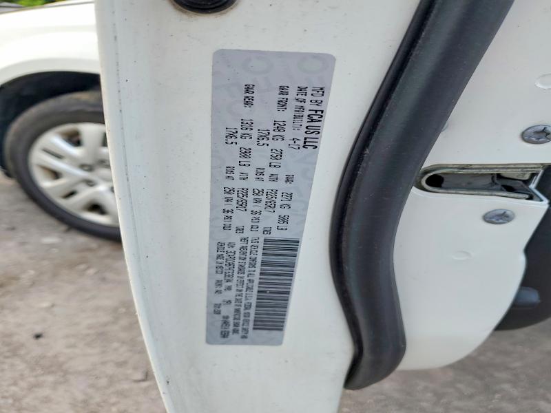 2017 Dodge Journey მანქანა იყიდება აუქციონზე, vin: 3C4PDCAB7HT638104, აუქციონის ნომერი: 61751596