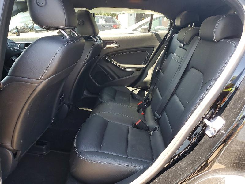 2019 Mercedes-benz Gla მანქანა იყიდება აუქციონზე, vin: WDCTG4GB7KJ550228, აუქციონის ნომერი: 61697446