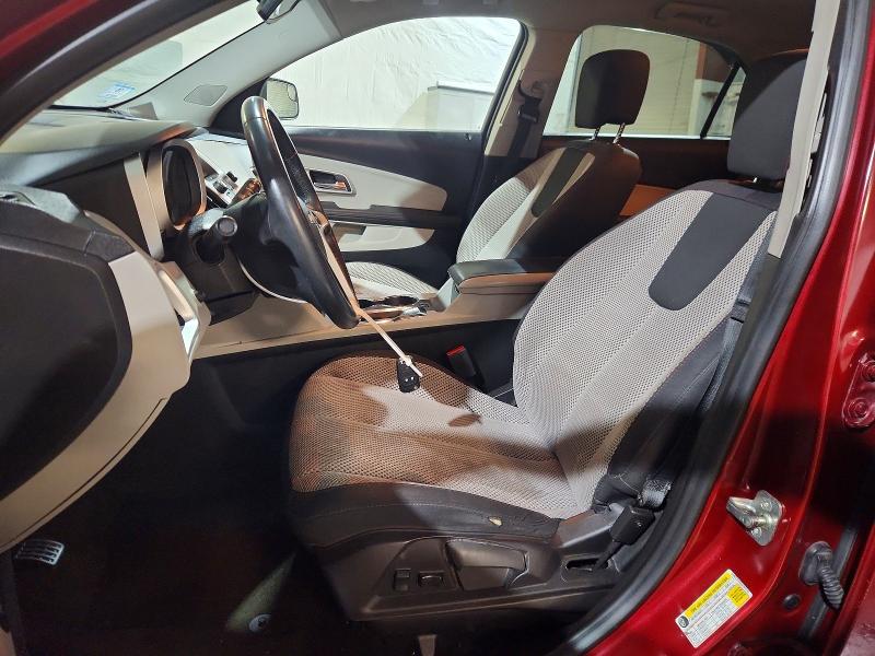 Продаж на аукціоні авто 2012 Chevrolet Equinox, vin: 2GNFLDE56C6391512, номер лоту: 63183486