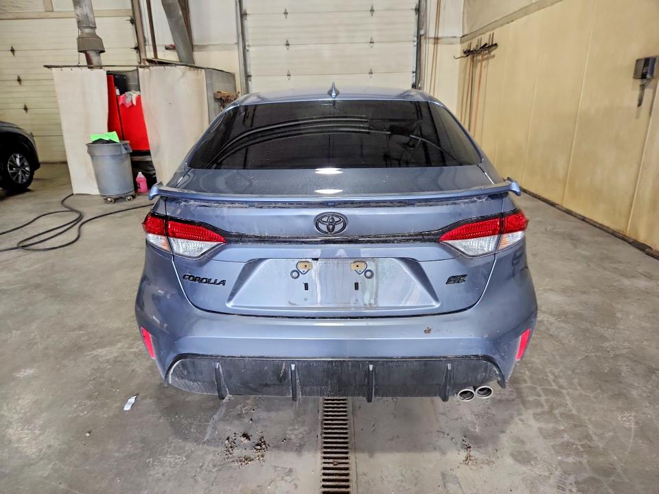 Aukcja sprzedaży 2025 Toyota Corolla, vin: 5YFS4MCE6SP243008, numer aukcji: 85968845