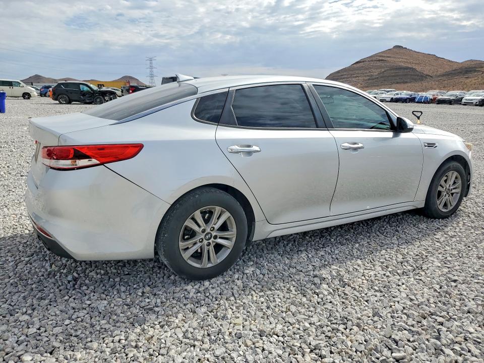 Aukcja sprzedaży 2016 Kia Optima, vin: 5XXGT4L36GG094137, numer aukcji: 61188356