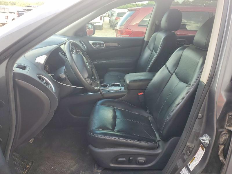 Aukcja sprzedaży 2015 Nissan Pathfinder, vin: 5N1AR2MN4FC671847, numer aukcji: 60050186
