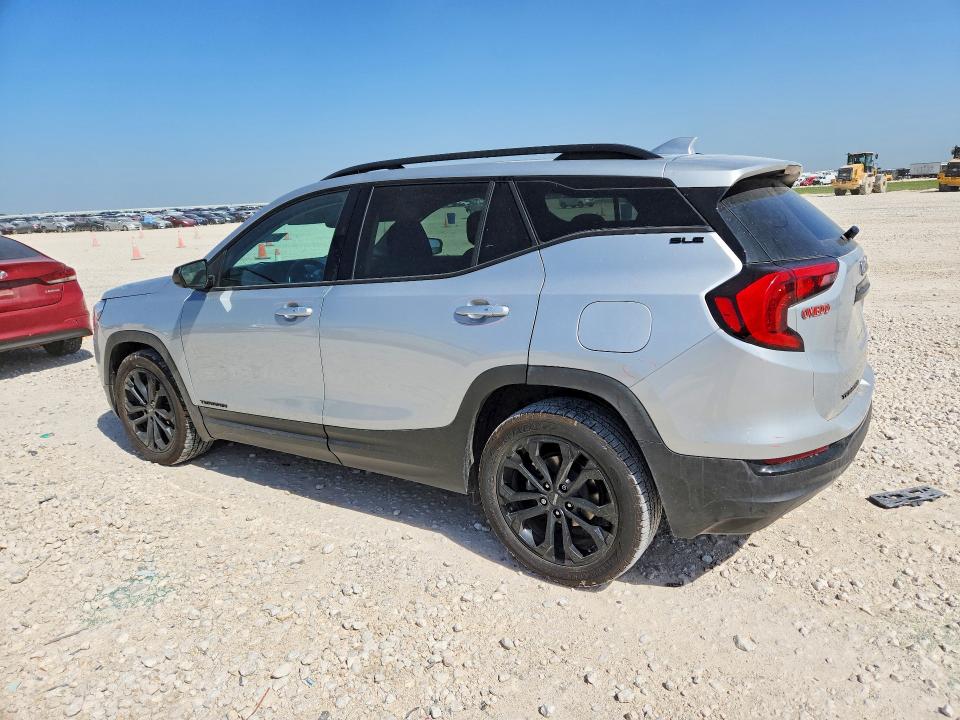 Продаж на аукціоні авто 2021 Gmc Terrain, vin: 3GKALMEV8ML352098, номер лоту: 61101526