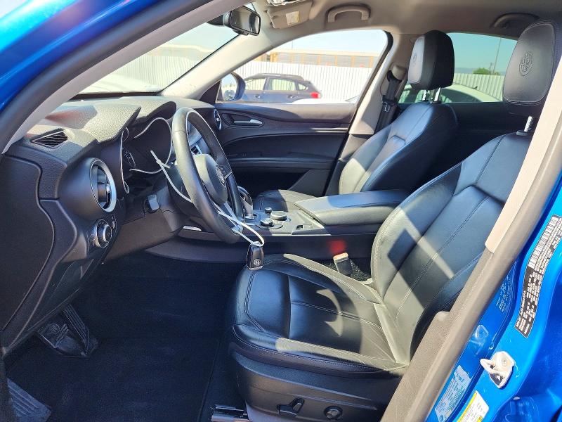 Продаж на аукціоні авто 2019 Alfa Romeo Stelvio, vin: ZASPAJAN7K7C50557, номер лоту: 61880166