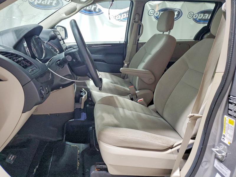 Aukcja sprzedaży 2016 Dodge Grand Caravan, vin: 2C4RDGBG2GR235904, numer aukcji: 62410546