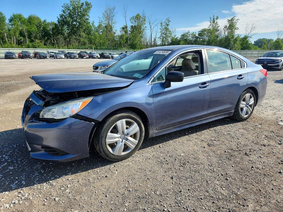 61474536 :رقم المزاد ، 4S3BNAA64G3027312 vin ، 2016 Subaru Legacy مزاد بيع
