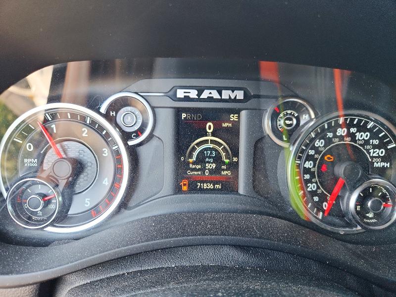 Продажа на аукционе авто 2021 Ram 2500, vin: 3C6UR5CL0MG559213, номер лота: 60235386