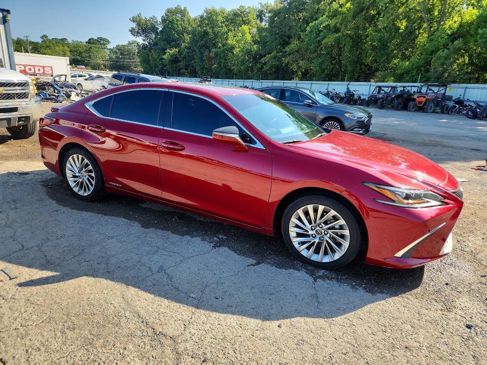 Aukcja sprzedaży 2020 Lexus Es, vin: 58AF21B19LU012357, numer aukcji: 63520676
