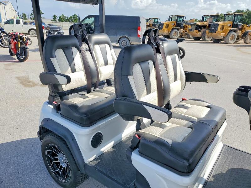 60245076 :رقم المزاد ، EVBD0103275 vin ، 2024 Evolution Golf Cart مزاد بيع