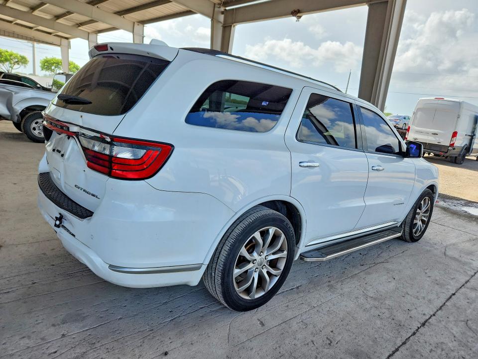 Aukcja sprzedaży 2016 Dodge Durango, vin: 1C4RDHEG6GC475242, numer aukcji: 60256726