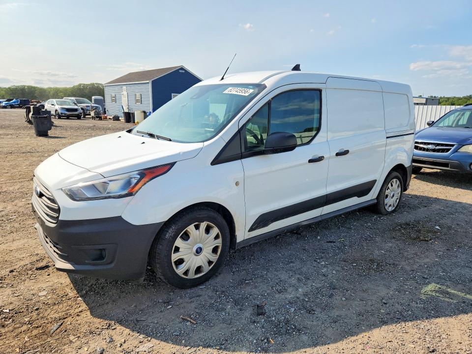 2022 Ford Transit Connect მანქანა იყიდება აუქციონზე, vin: NM0LS7S25N1512480, აუქციონის ნომერი: 62745956