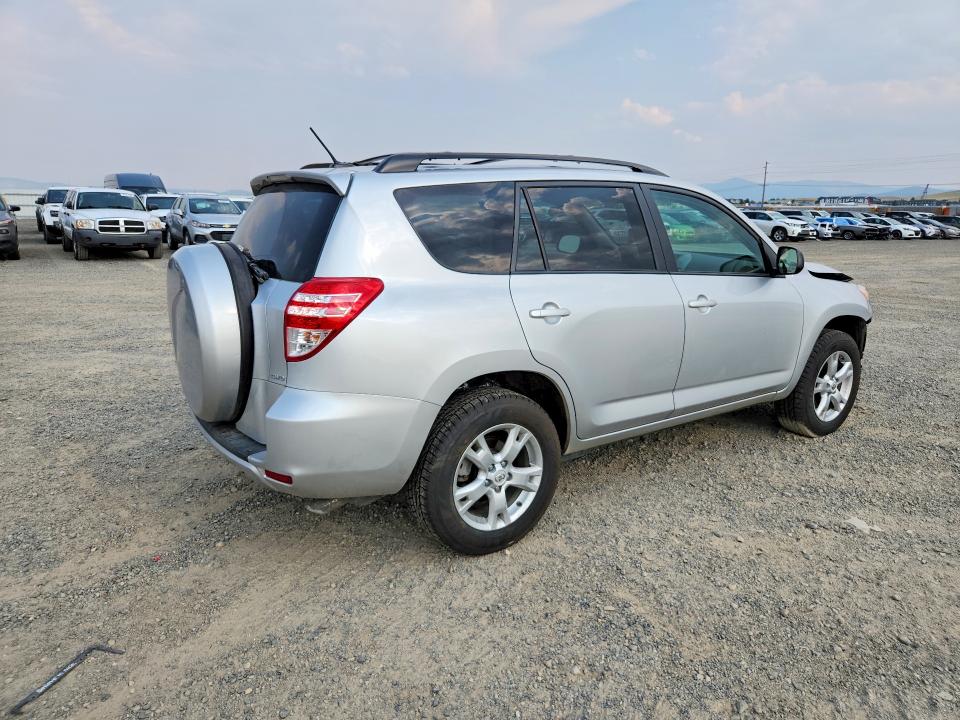 2011 Toyota Rav4 მანქანა იყიდება აუქციონზე, vin: 2T3BF4DV0BW169230, აუქციონის ნომერი: 61920286