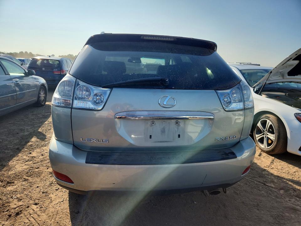 Продаж на аукціоні авто 2007 Lexus Rx, vin: 2T2HK31U87C046459, номер лоту: 62411466