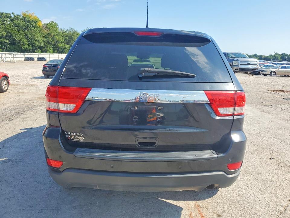 59329046 :رقم المزاد ، 1J4RS4GGXBC518317 vin ، 2011 Jeep Grand Cherokee مزاد بيع