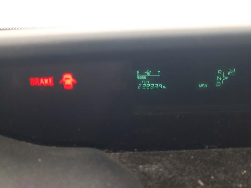 58152686 :رقم المزاد ، JTDKB20U153110031 vin ، 2005 Toyota Prius مزاد بيع