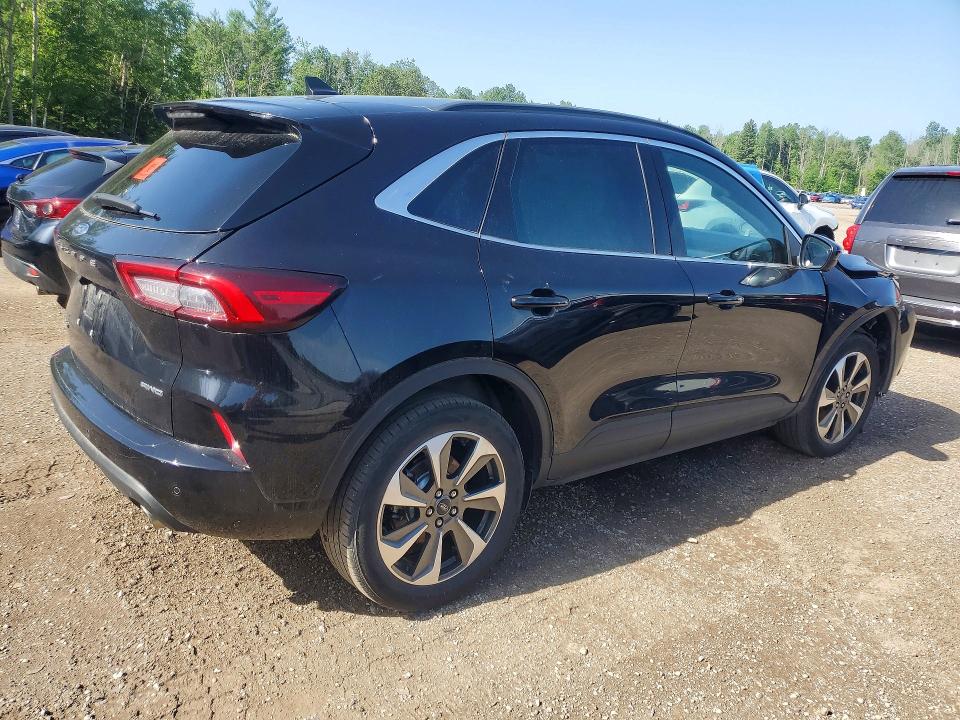 Продажа на аукционе авто 2024 Ford Escape, vin: 1FMCU9JA4RUA92695, номер лота: 59351806