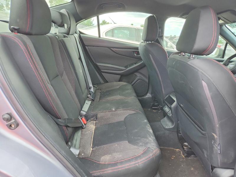 Продаж на аукціоні авто 2022 Subaru Wrx, vin: JF1VBAH65N8015736, номер лоту: 62028126