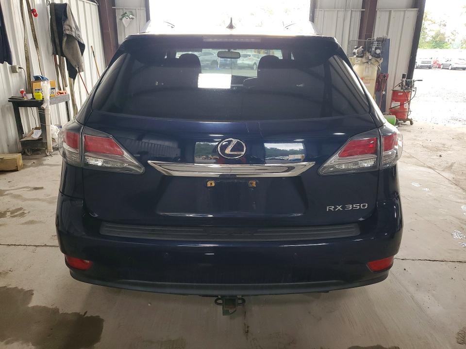 Aukcja sprzedaży 2014 Lexus Rx 350, vin: 2T2BK1BA7EC228567, numer aukcji: 62470416
