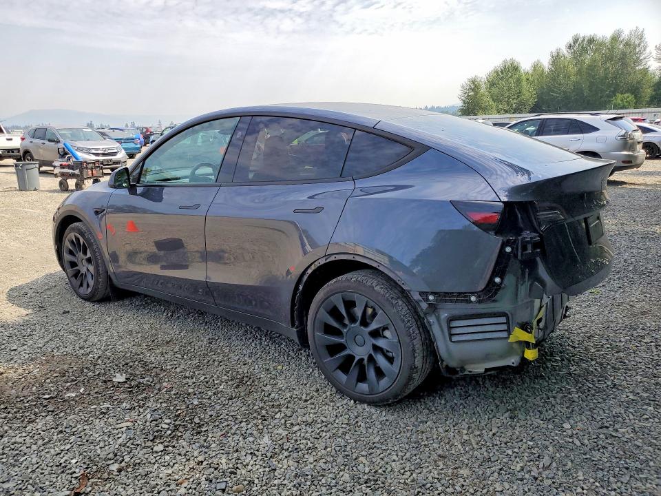 Продажа на аукционе авто 2023 Tesla Model Y, vin: 7SAYGDEEXPA166094, номер лота: 61980096