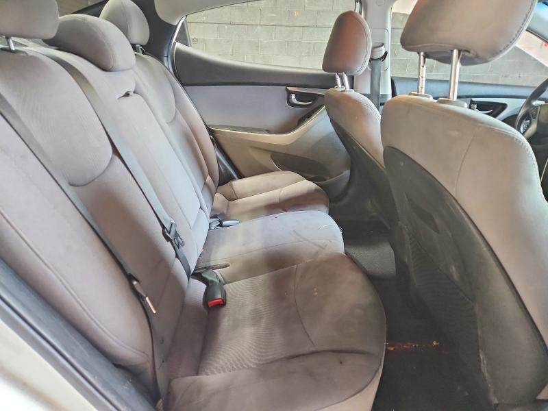 60880466 :رقم المزاد ، 5NPDH4AE1GH659813 vin ، 2016 Hyundai Elantra مزاد بيع