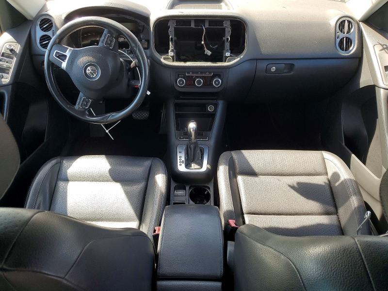 63225646 :رقم المزاد ، WVGAV7AX3CW006009 vin ، 2012 Volkswagen Tiguan مزاد بيع