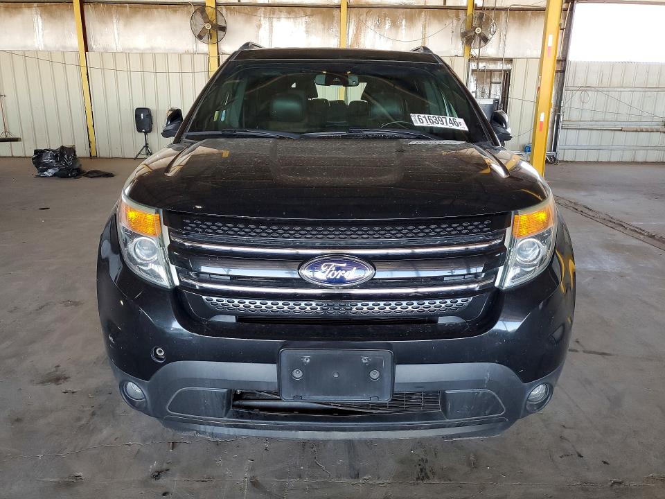 Продажа на аукционе авто 2013 Ford Explorer, vin: 1FM5K8F83DGA25964, номер лота: 61639746