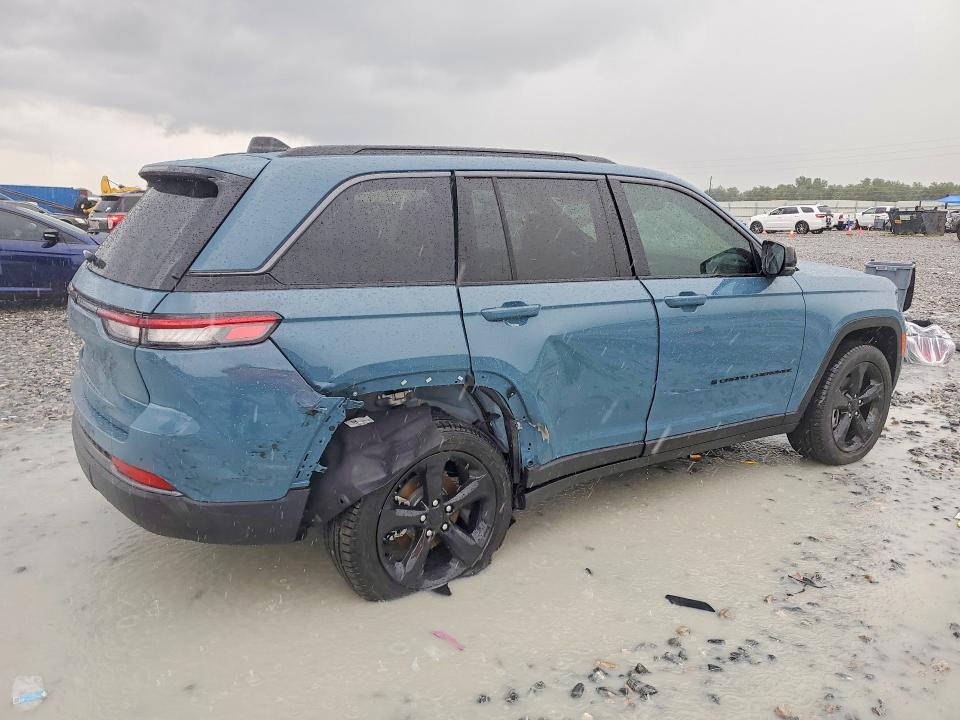 Aukcja sprzedaży 2026 Jeep Grand Cherokee, vin: 1C4RJGBR1T8573617, numer aukcji: 62797016